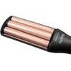 Huslog Adjustable Hair Waver black-gold