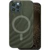 Tecto Shield Desert Mag Case For Iphone 12 / 12 Pro 6,1 Dark olive
