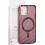 Tecto Shield Desert Mag Case For Iphone 12 / 12 Pro 6,1 mahogany