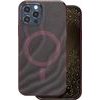 Tecto Shield Desert Mag Case For Iphone 12 / 12 Pro 6,1 mahogany