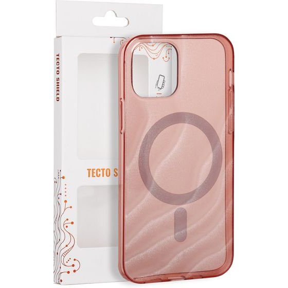 Tecto Shield Desert Mag Case For Iphone 12 / 12 Pro 6,1 terracota