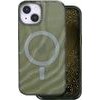 Tecto Shield Desert Mag Case For Iphone 13 / 14 6,1 Dark olive