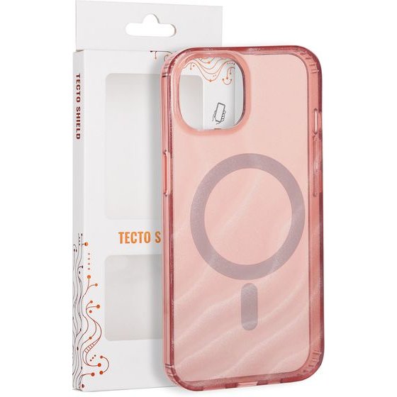 Tecto Shield Desert Mag Case For Iphone 13 / 14 6,1 terracota