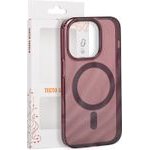 Tecto Shield Desert Mag Case For Iphone 14 Pro 6,1 mahogany