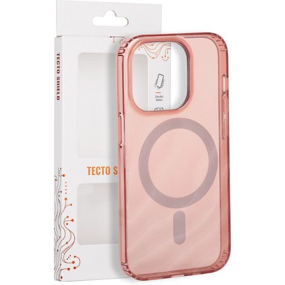 Tecto Shield Desert Mag Case For Iphone 14 Pro 6,1 terracota