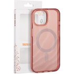 Tecto Shield Desert Mag Case For Iphone 15 6,1 terracota