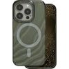 Tecto Shield Desert Mag Case For Iphone 15 Pro 6,1 Dark olive