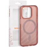 Tecto Shield Desert Mag Case For Iphone 15 Pro 6,1 terracota
