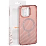 Tecto Shield Desert Mag Case For Iphone 15 Pro Max 6,7 Dark olive