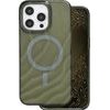 Tecto Shield Desert Mag Case For Iphone 15 Pro Max 6,7 Dark olive
