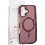 Tecto Shield Desert Mag Case For Iphone 16 6,1 mahogany