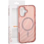 Tecto Shield Desert Mag Case For Iphone 16 6,1 terracota