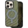 Tecto Shield Desert Mag Case For Iphone 16 Pro 6,3 Dark olive