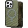 Tecto Shield Desert Mag Case For Iphone 16 Pro Max 6,9 Dark olive