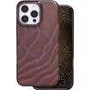 Tecto Shield Desert Mag Case For Iphone 16 Pro Max 6,9 mahogany