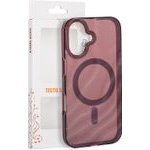 Tecto Shield Desert Mag Case For Iphone 17 6,3 mahogany