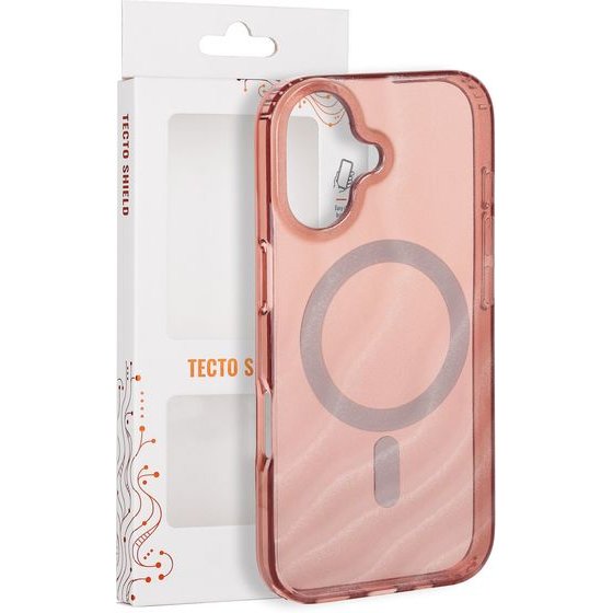 Tecto Shield Desert Mag Case For Iphone 17 6,3 terracota