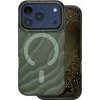 Tecto Shield Desert Mag Case For Iphone 17 Pro 6,3 / Iphone 18 Pro 6,3 Dark olive