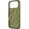 Tecto Shield Desert Mag Case For Iphone 17 Pro 6,3 / Iphone 18 Pro 6,3 Dark olive