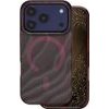 Tecto Shield Desert Mag Case For Iphone 17 Pro 6,3 / Iphone 18 Pro 6,3 mahogany