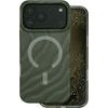 Tecto Shield Desert Mag Case For Iphone 17 Pro Max 6,9 / Iphone 18 Pro Max 6,9 Dark olive
