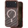 Tecto Shield Desert Mag Case For Iphone 17 Pro Max 6,9 / Iphone 18 Pro Max 6,9 terracota