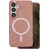Tecto Shield Desert Mag Case For Samsung Galaxy S25 terracota