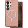 Tecto Shield Desert Mag Case For Samsung Galaxy S25 Ultra terracota