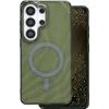 Tecto Shield Desert Mag Case For Samsung Galaxy S26 Ultra Dark olive