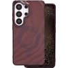 Tecto Shield Desert Mag Case For Samsung Galaxy S26 Ultra mahogany