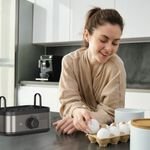 Black & Decker Black+Decker BXKS4800E 400 W 6-Egg Egg Cooker - (ES9680260B)