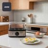 Black & Decker Black+Decker BXKS4800E 400 W 6-Egg Egg Cooker - (ES9680260B)