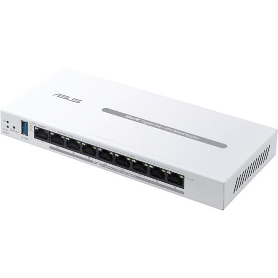 Asus Router Expertwifi EBG19P / White - (90IG08C0-MO3B00)