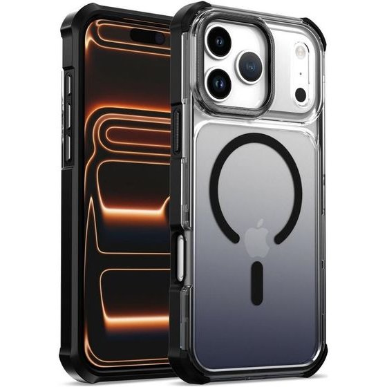 Beline Case Magring For Iphone 18 Pro Max black
