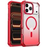 Beline Case Magring For Iphone 18 Pro red