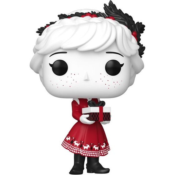 Funko Pop! Disney: Frozen (Holiday 2026) - Anna #1783 Vinyl Figure