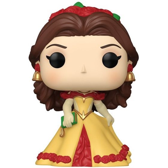 Funko Pop! Disney: Princess - Belle (Grand Entrance) #1780 Vinyl Figure