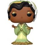 Funko Pop! Disney: Princess - Tiana (Grand Entrance) #1782 Vinyl Figure