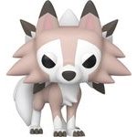 Funko Pop! Games: Pokemon - Lycanroc (Midday Form) #1210 Vinyl Figure