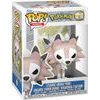 Funko Pop! Games: Pokemon - Lycanroc (Midday Form) #1210 Vinyl Figure