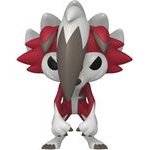 Funko Pop! Games: Pokemon - Lycanroc (Midnight Form) #1211 Vinyl Figure