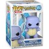 Funko Pop! Games: Pokemon - Wartortle Carabaffe #1212 Vinyl Figure