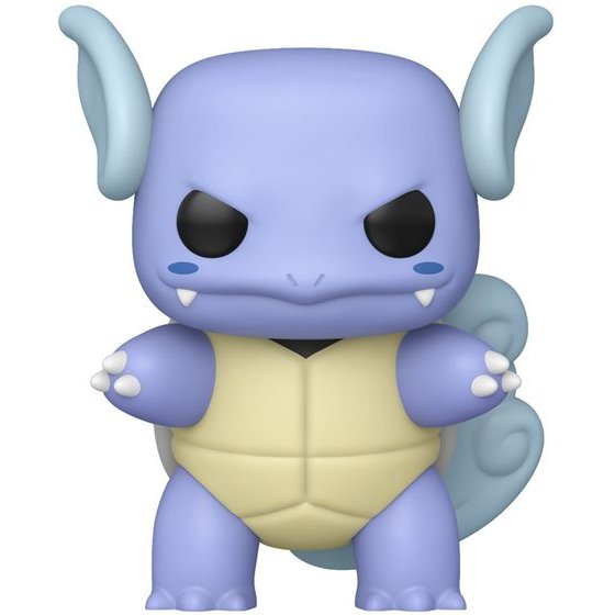 Funko Pop! Games: Pokemon - Wartortle Carabaffe #1212 Vinyl Figure