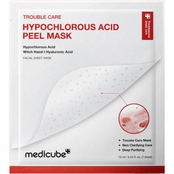 Medicube Hypochlorous Acid Peel Mask - (MEDC-105)