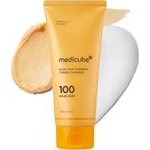 Medicube Kojic Acid Turmeric Toning Cleanser - (MEDC-96)