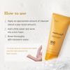 Medicube Kojic Acid Turmeric Toning Cleanser - (MEDC-96)