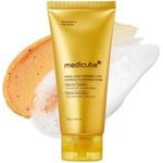 Medicube Kojic Acid Turmeric Vita Capsule Cleansing Foam - (MEDC-97)