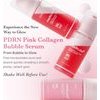 Medicube Pdrn Pink Collagen Bubble Serum - (MEDC-101)