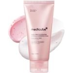 Medicube Pdrn Pink Glutathione Capsule Cleansing Foam - (MEDC-100)