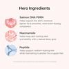 Medicube Pdrn Pink Peptide Serum Mask - (MEDC-104)